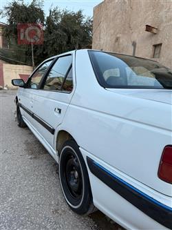 بيجو بارس
